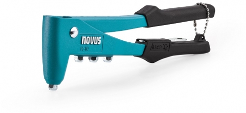 Cleste nituit Novus N-10 pentru incepatori si nituri oarbe 60 buc 